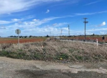 Avgorou, Famagusta Residential Field For Sale | WW28553