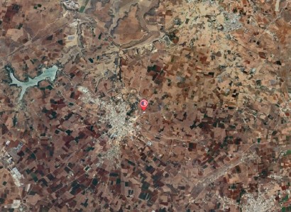 Avgorou, Famagusta Residential Field For Sale | WW28553
