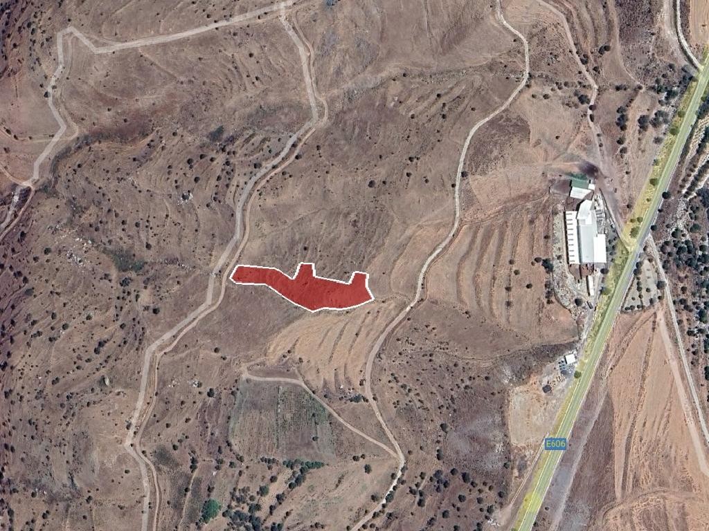 Field - Pentalia, Paphos