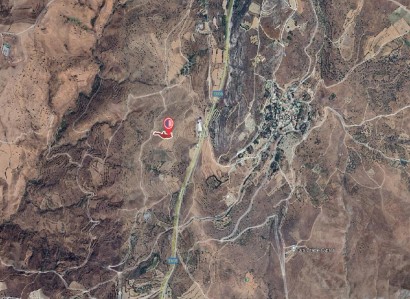 Pentalia, Paphos Agricultural Field For Sale | WW28563