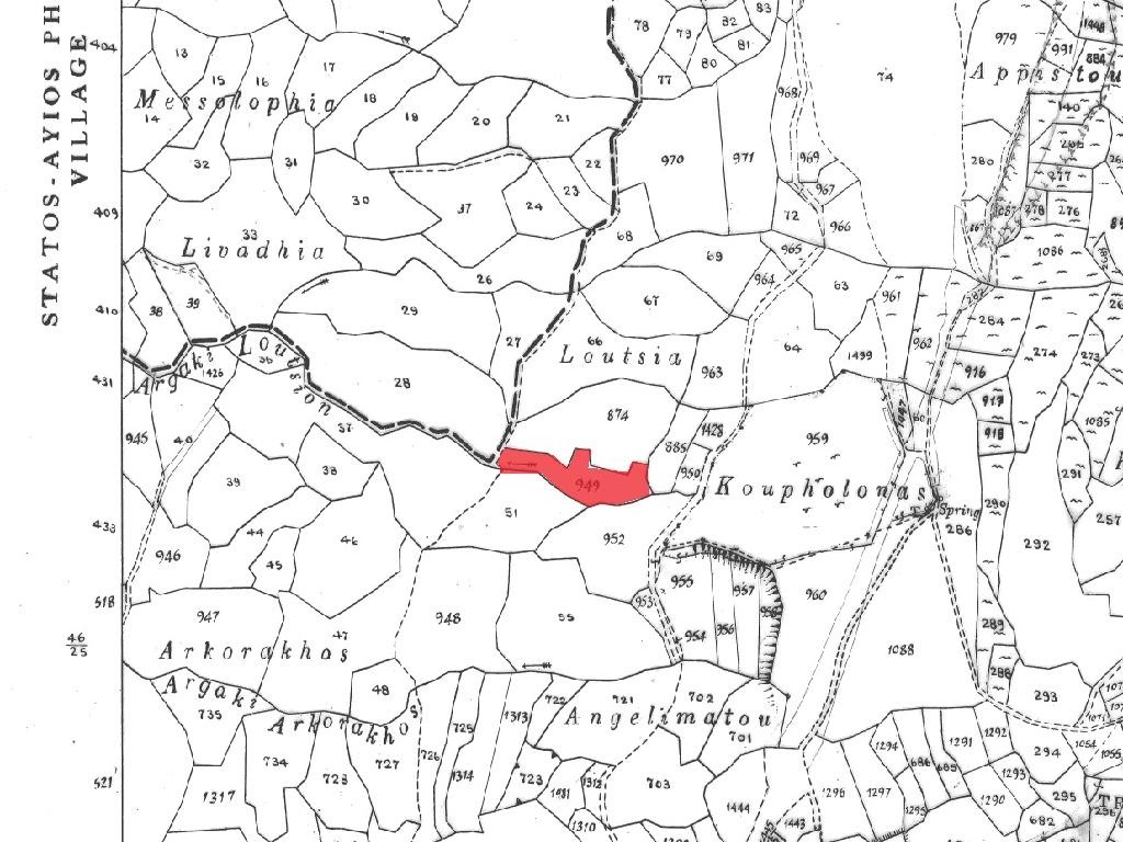 Field - Pentalia, Paphos