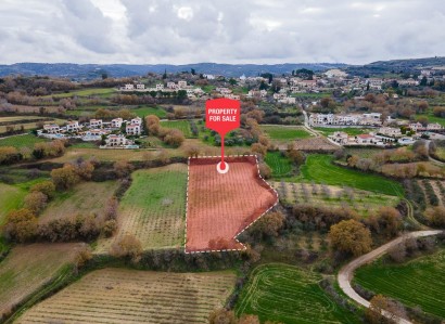 Stroumbi, Paphos Residential Field For Sale | WW28564