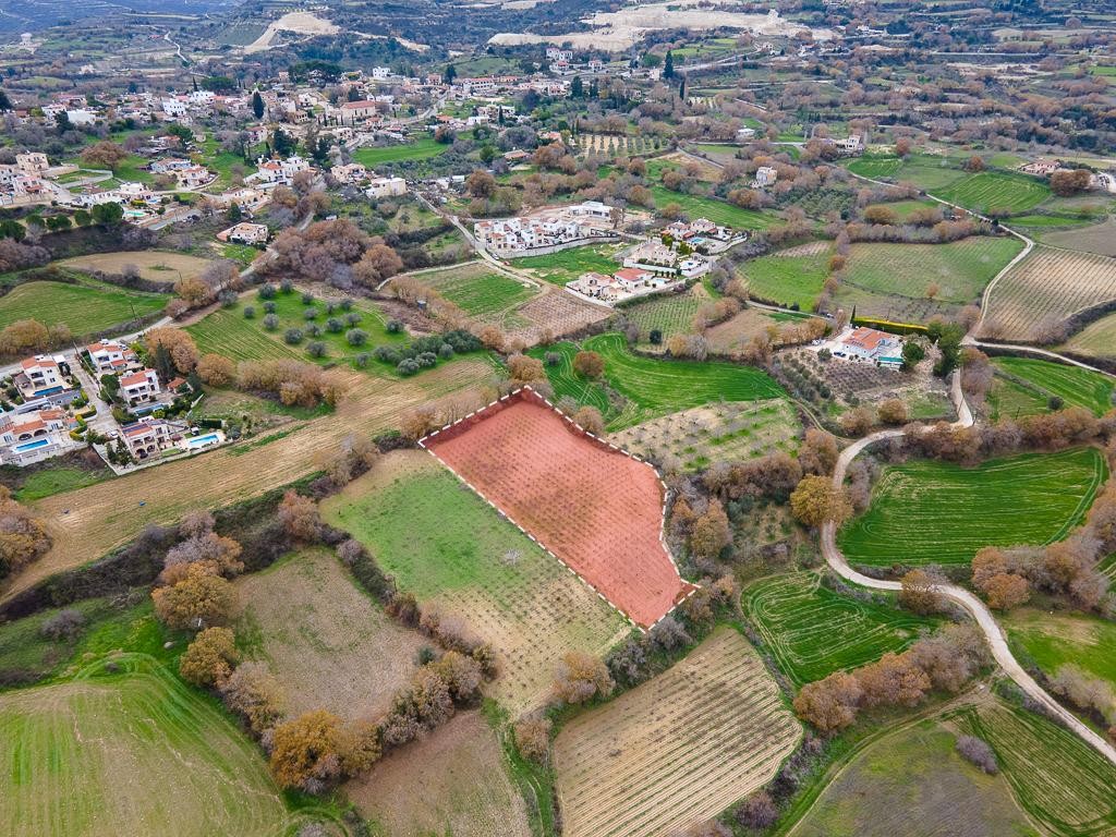 Field - Stroumpi, Paphos