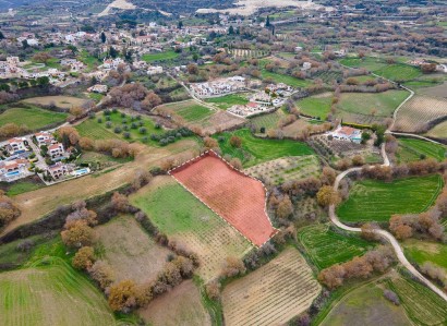 Stroumbi, Paphos Residential Field For Sale | WW28564