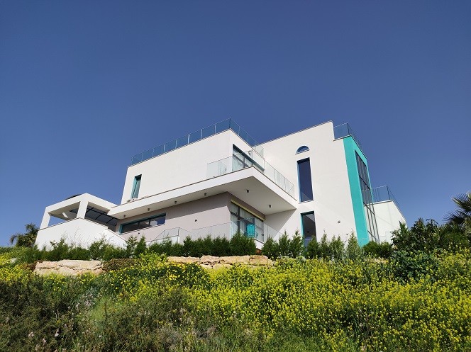 Detached Villa For Sale  in  Peyia