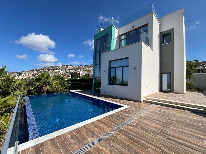 Peyia, Paphos Detached Villa For Sale | WW28568