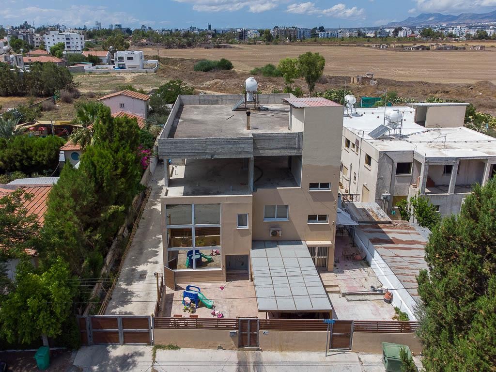 Residential Building For Sale  in  Nicosia