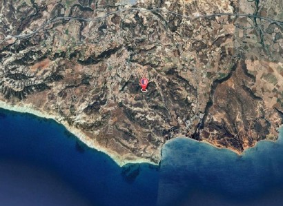 Pissouri, Limassol Agricultural Field For Sale | WW28575