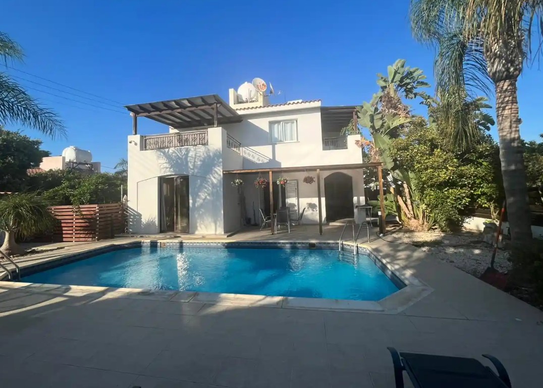 Empa, Paphos Detached Villa For Sale | WW28578