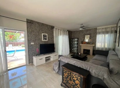 Empa, Paphos Detached Villa For Sale | WW28578