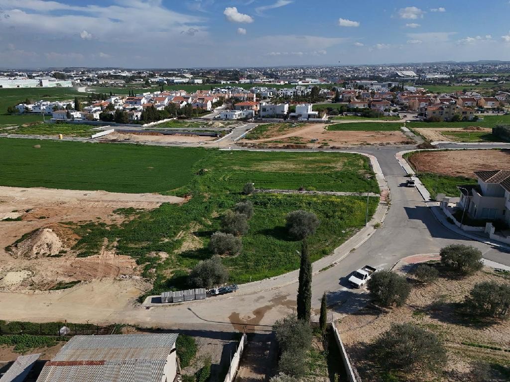 Plot - Strovolos, Nicosia