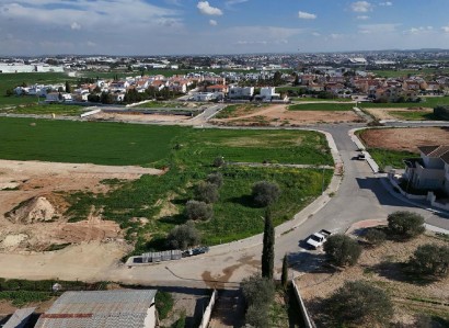 Strovolos, Nicosia Residential Plot For Sale | WW28587