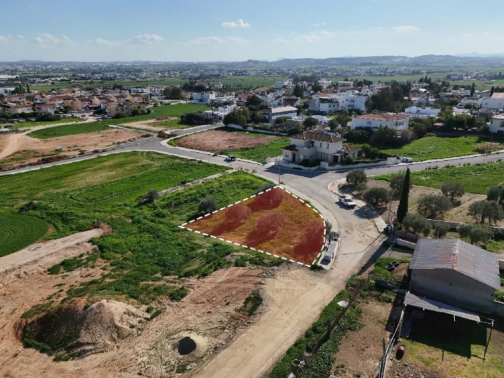 Plot - Strovolos, Nicosia