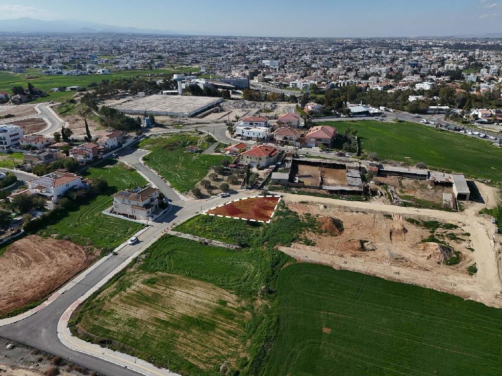 Plot - Strovolos, Nicosia