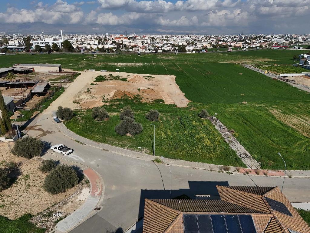 Plot - Strovolos, Nicosia
