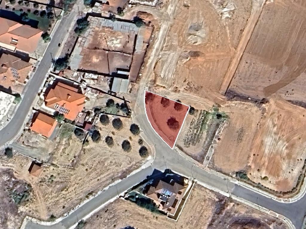 Plot - Strovolos, Nicosia