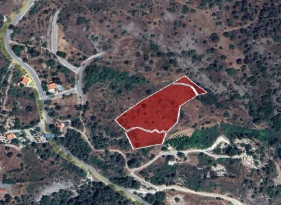 Pera Pedi, Limassol Residential Field For Sale | WW28590