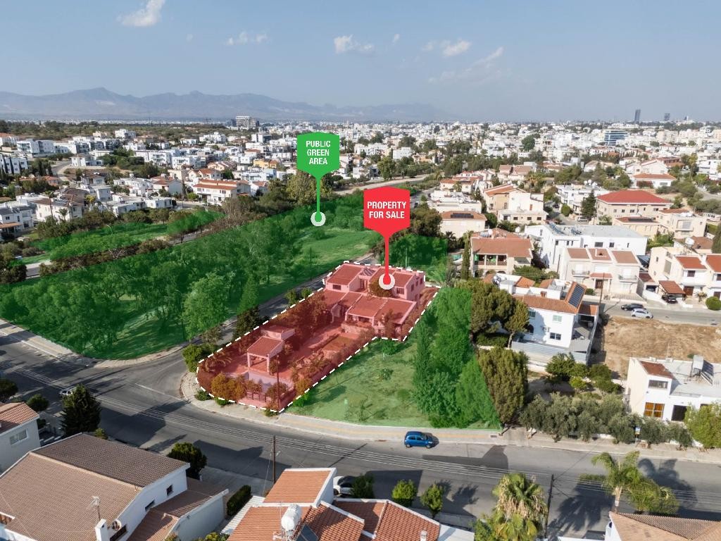 House - Egkomi, Nicosia