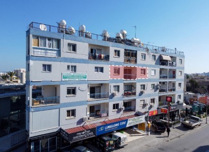 Larnaca, Larnaca Apartment For Sale | WW28597