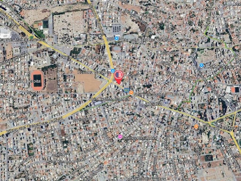 Flat - Sotiros, Larnaca