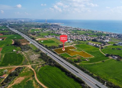 Sotira, Famagusta Touristic Field For Sale | WW28599