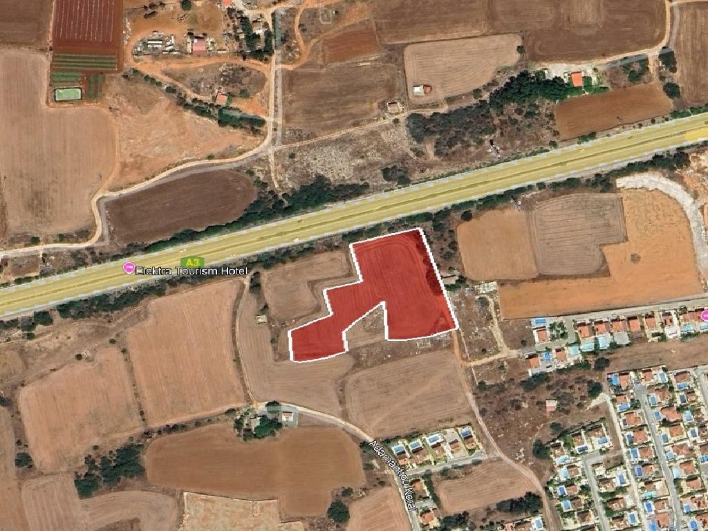 Field - Sotira, Famagusta