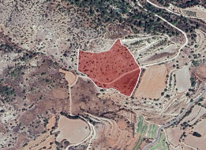 Amargeti, Paphos Agricultural Field For Sale | WW28603