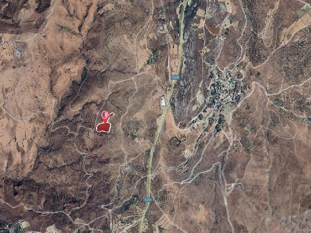 Field - Pentalia, Paphos