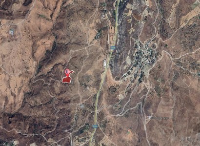 Pentalia, Paphos Agricultural Field For Sale | WW28605