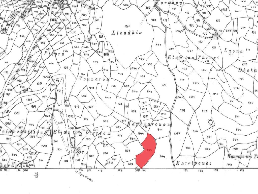 Field - Pentalia, Paphos
