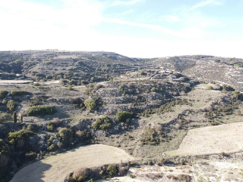 Theletra, Paphos Agricultural Field For Sale | WW28611
