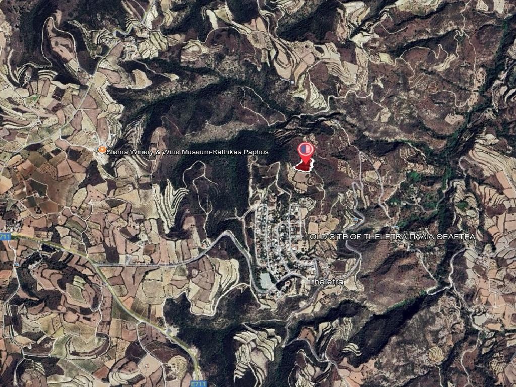 Field - Theletra, Paphos