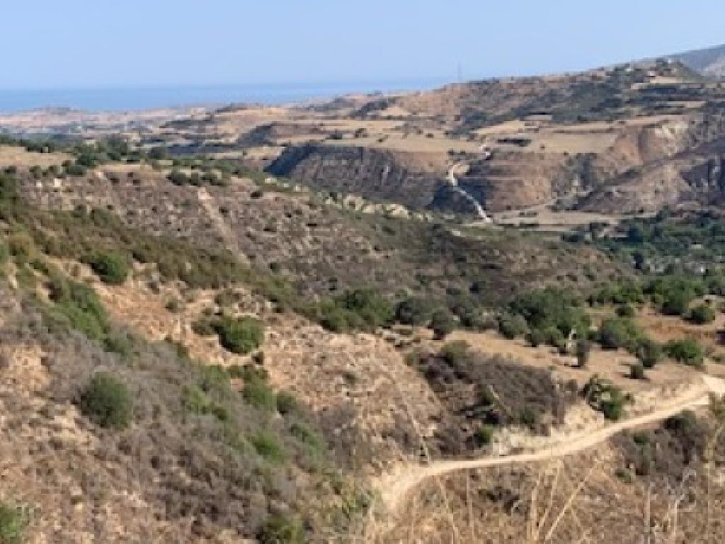 Loukrounou, Paphos Agricultural Field For Sale | WW28612
