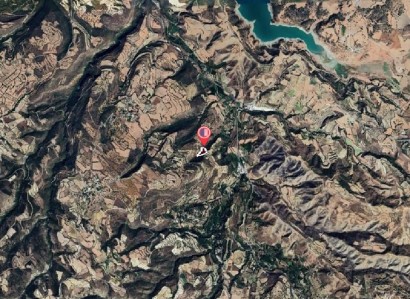 Loukrounou, Paphos Agricultural Field For Sale | WW28612