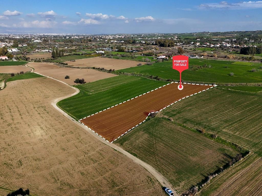 Episkopeio, Nicosia Residential Field For Sale | WW28621