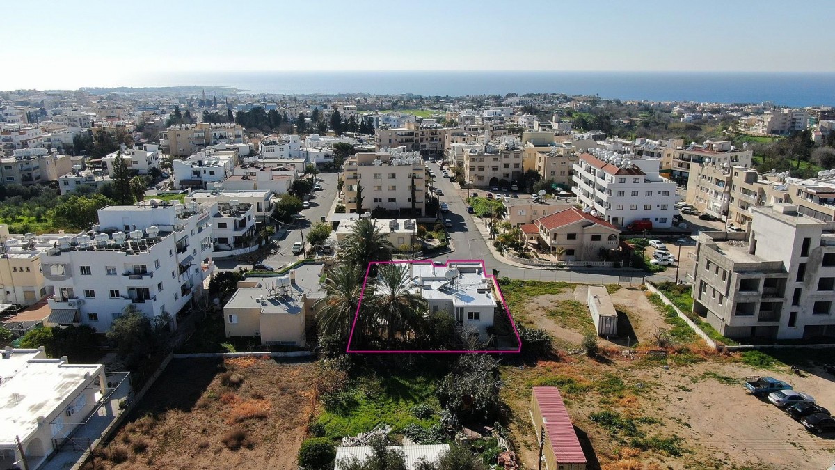 Detached Villa For Sale  in  Paphos