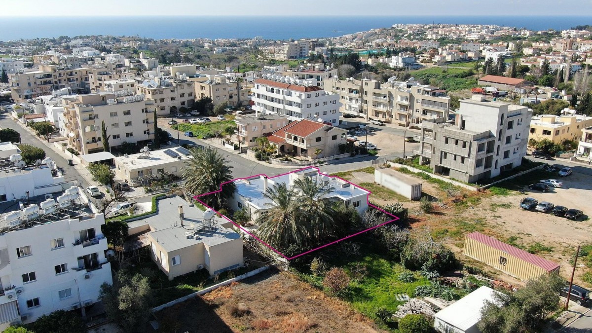 Detached Villa For Sale  in  Paphos