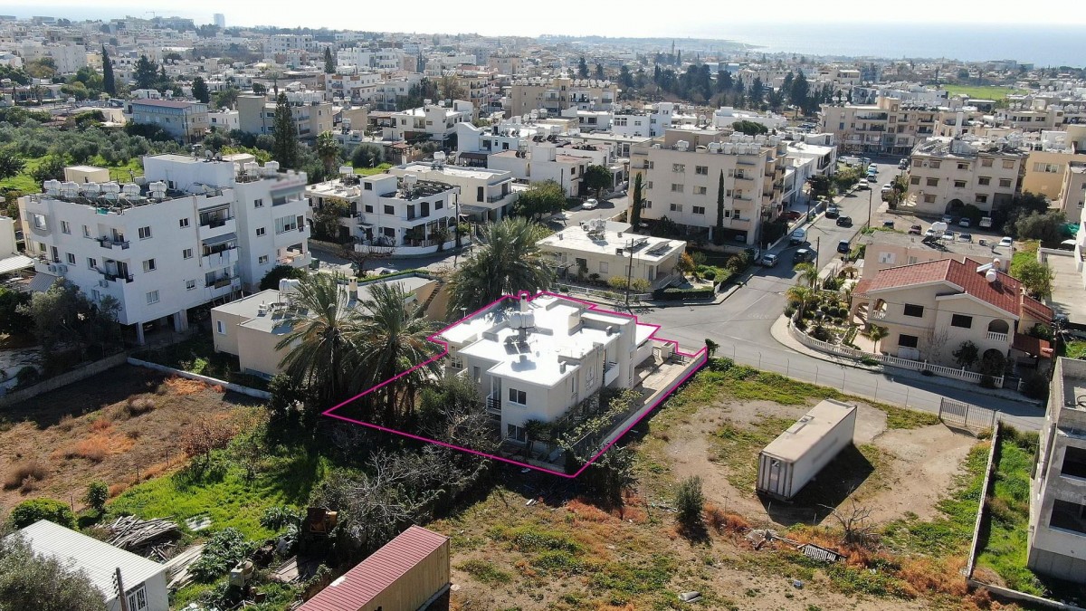 Detached Villa For Sale  in  Paphos