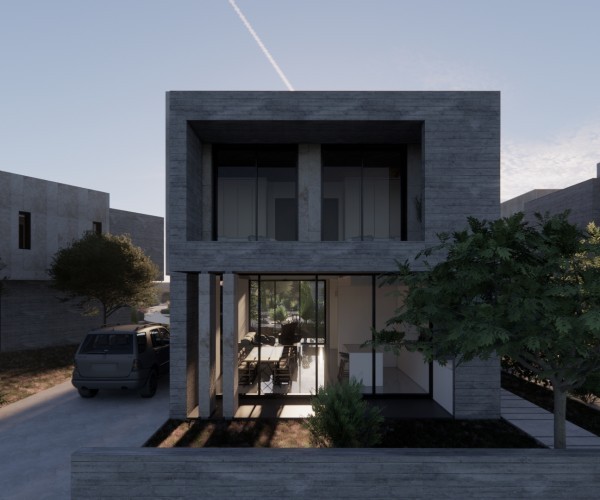 Detached Villa For Sale  in  Kato Paphos