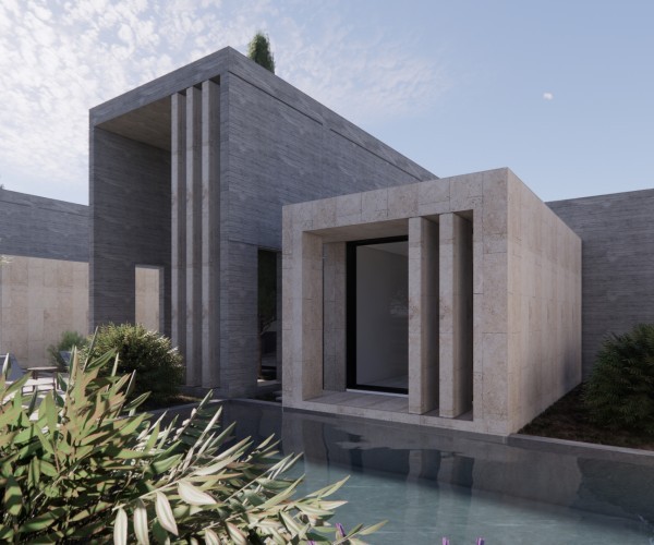 Detached Villa For Sale  in  Kato Paphos