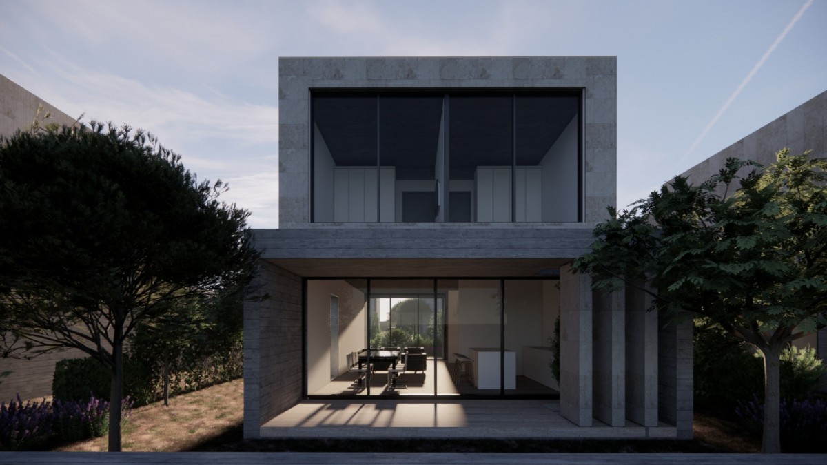 Detached Villa For Sale  in  Kato Paphos