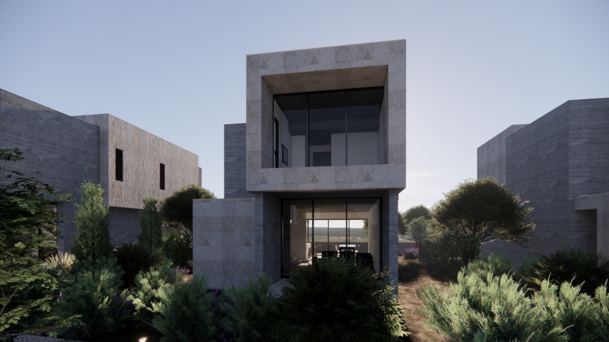 Detached Villa For Sale  in  Kato Paphos