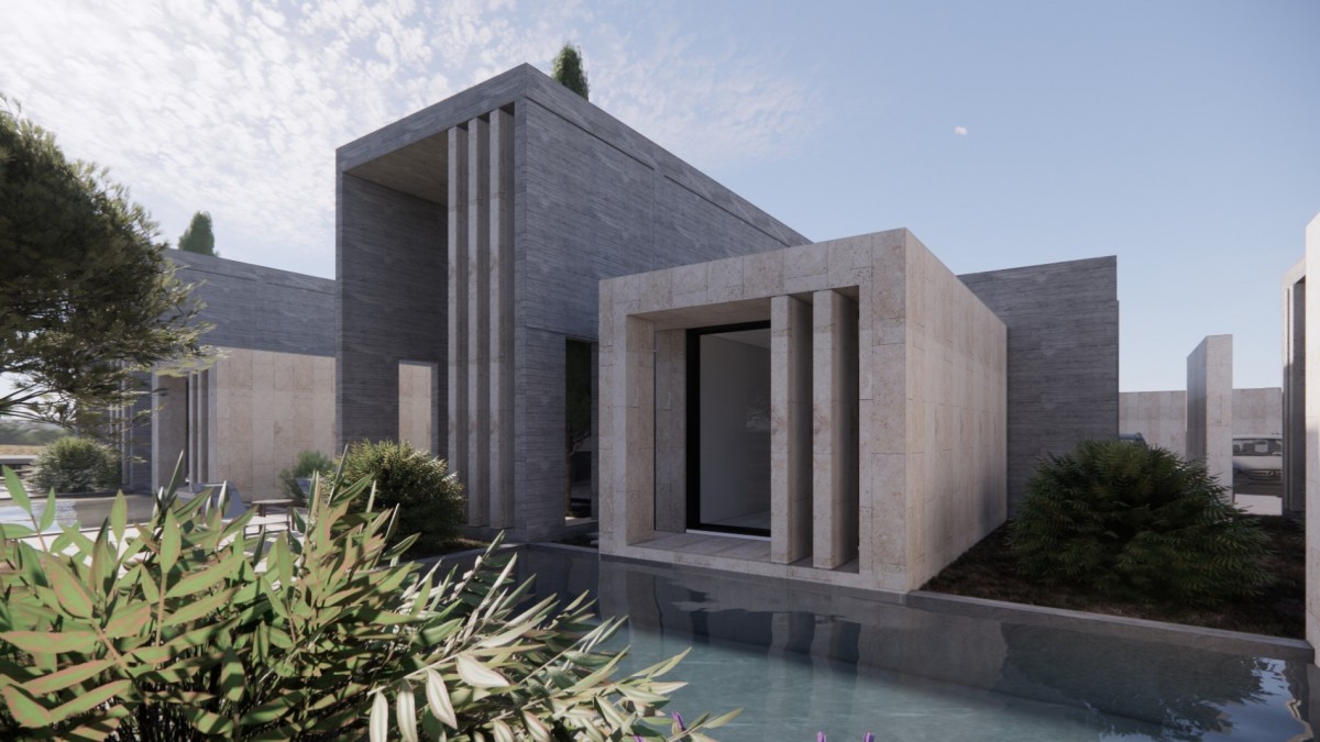 Detached Villa For Sale  in  Kato Paphos