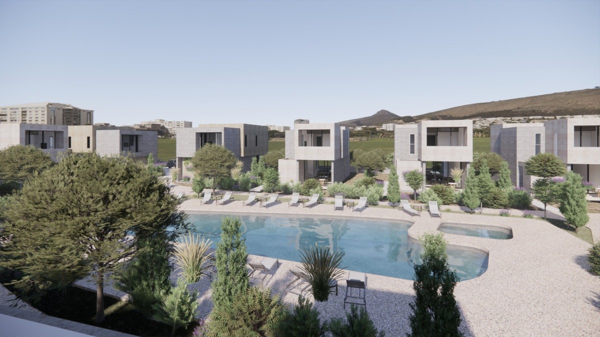 Detached Villa For Sale  in  Kato Paphos