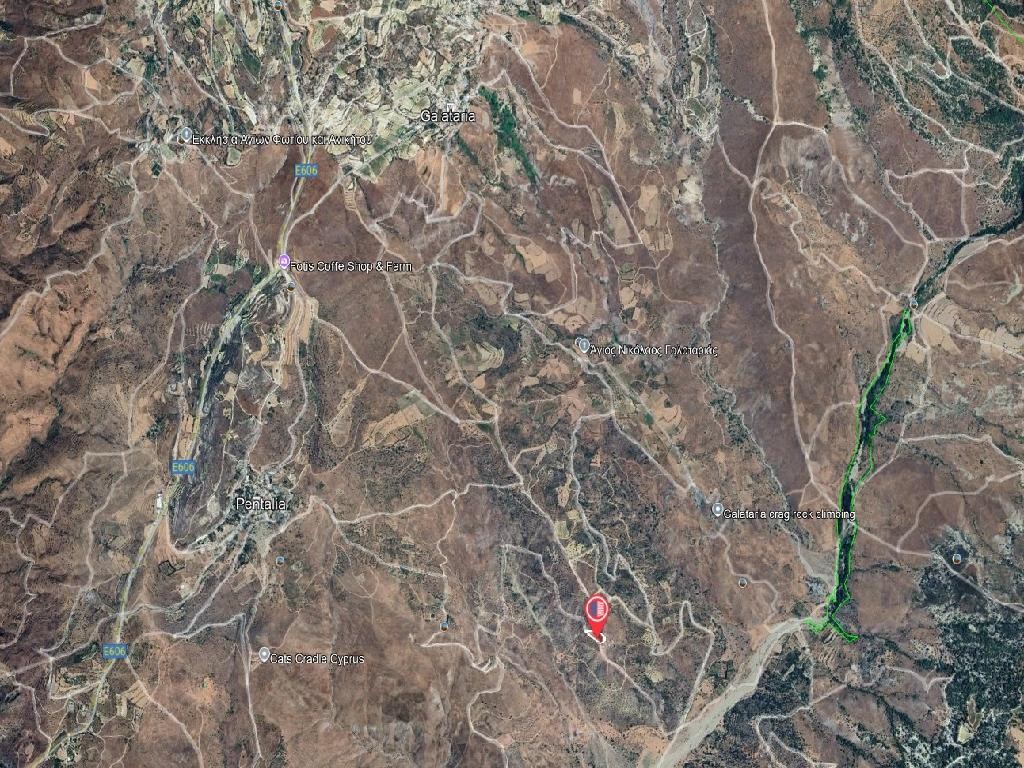 Field - Galataria, Paphos