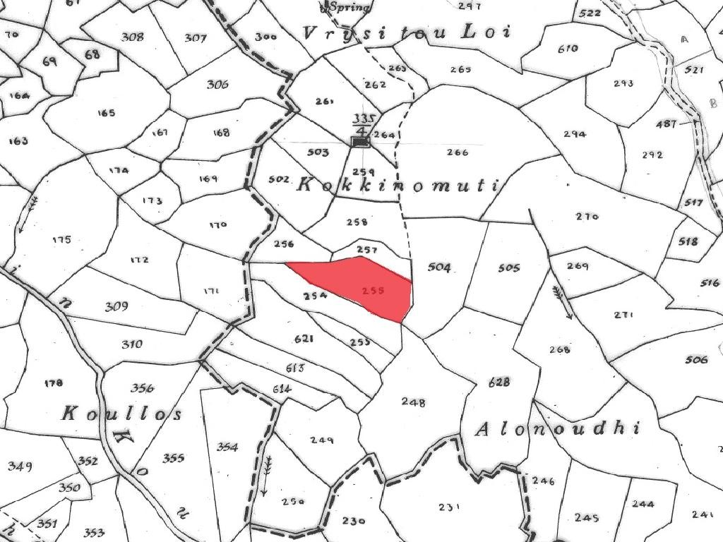 Field - Galataria, Paphos