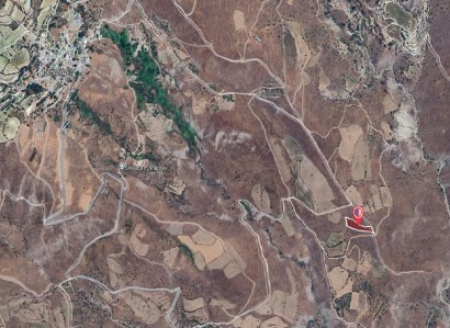 Galataria, Paphos Agricultural Field For Sale | WW28652