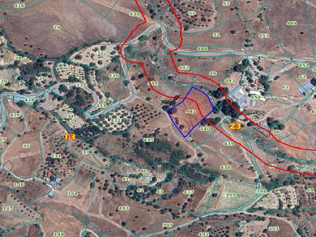 Field - Koilineia, Paphos