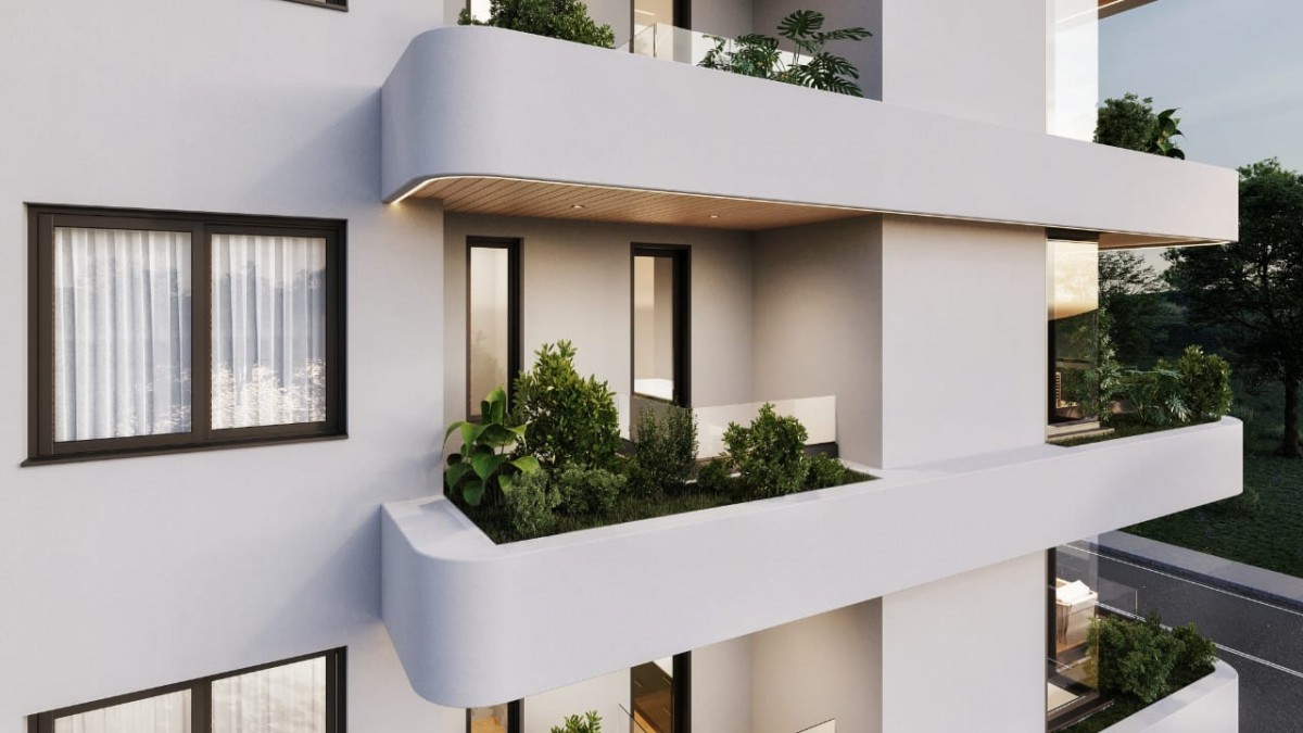 Yeroskipou, Paphos Apartment For Sale | WW28656