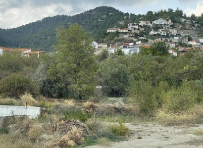 Pelendri, Limassol Residential Field For Sale | WW28661